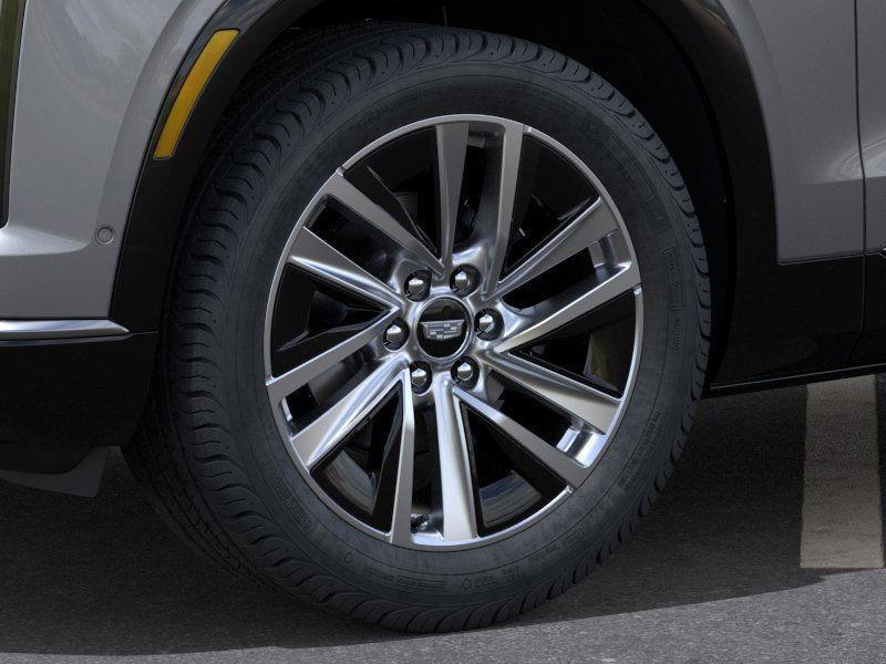 new 2026 Cadillac VISTIQ car, priced at $79,090