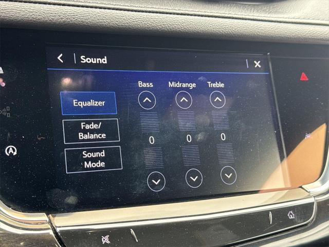 used 2023 Cadillac XT6 car, priced at $37,197