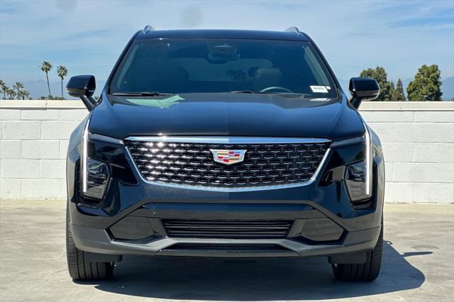 used 2024 Cadillac XT4 car, priced at $42,900