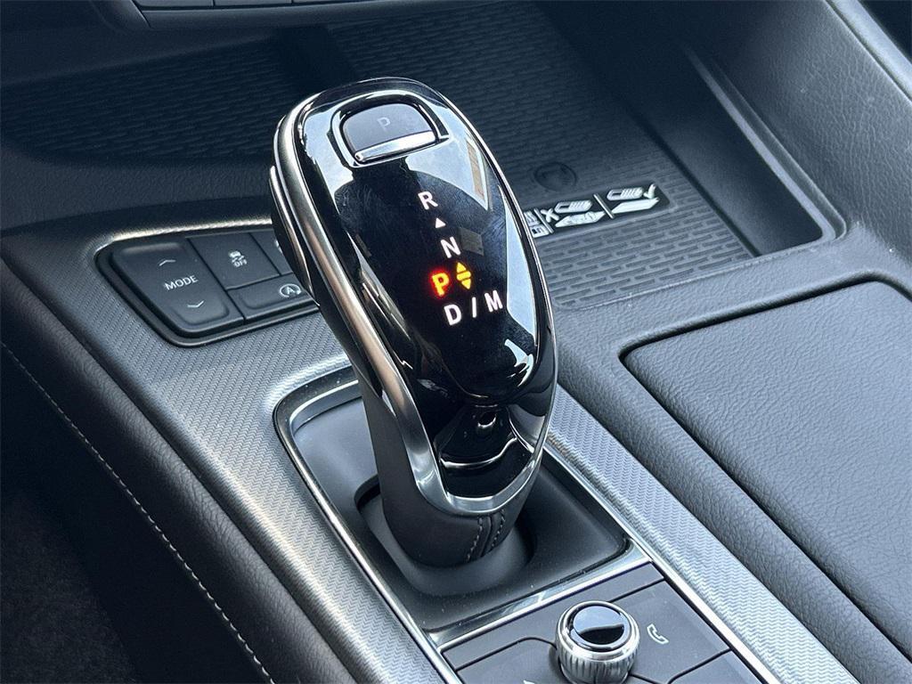 new 2025 Cadillac CT5 car, priced at $53,665