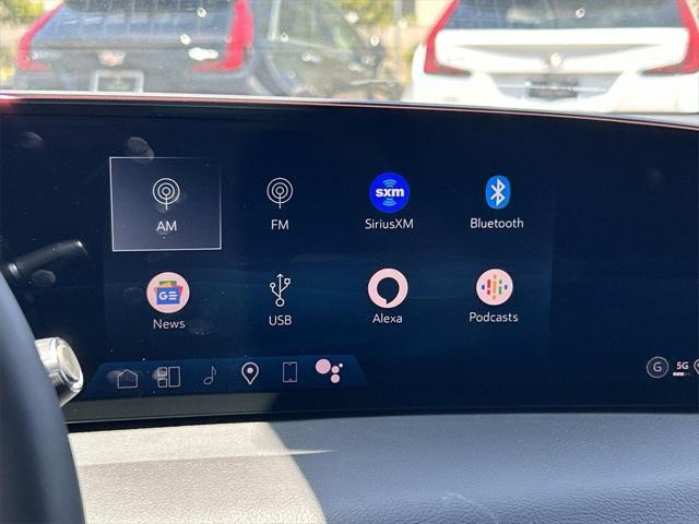 new 2025 Cadillac CT5 car, priced at $53,665