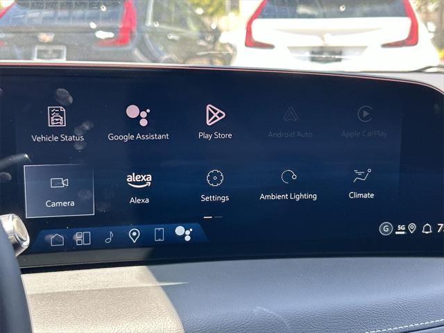 new 2025 Cadillac CT5 car, priced at $53,665