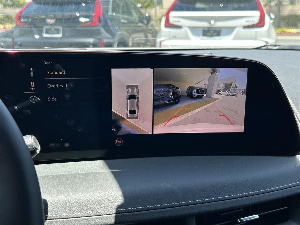 new 2025 Cadillac CT5 car, priced at $53,665