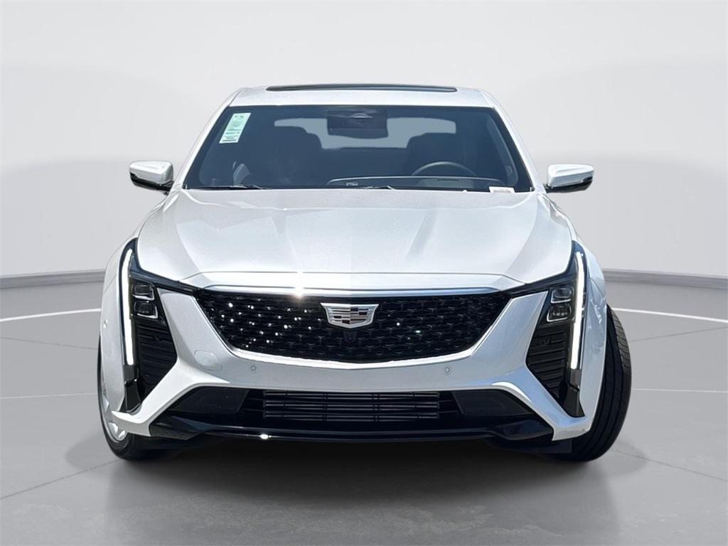 new 2025 Cadillac CT5 car, priced at $53,665