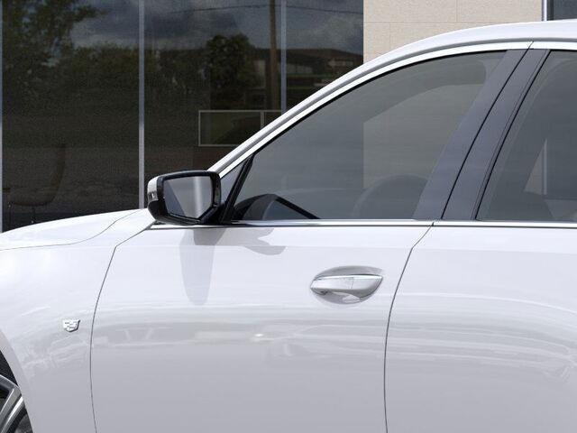 new 2025 Cadillac CT5 car, priced at $53,665