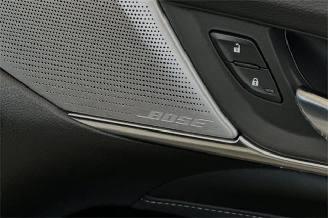 new 2025 Cadillac CT4 car, priced at $45,540
