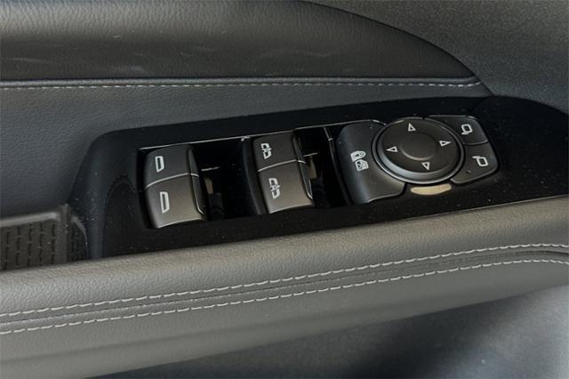 new 2025 Cadillac CT4 car, priced at $45,540