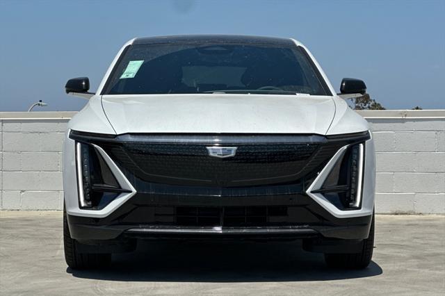 new 2024 Cadillac LYRIQ car, priced at $69,315