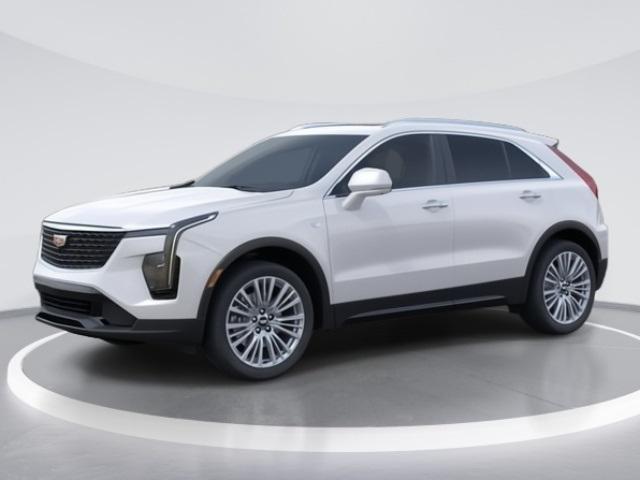 new 2024 Cadillac XT4 car, priced at $48,140