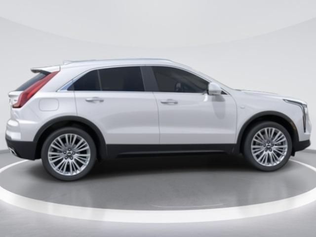 new 2024 Cadillac XT4 car, priced at $48,140