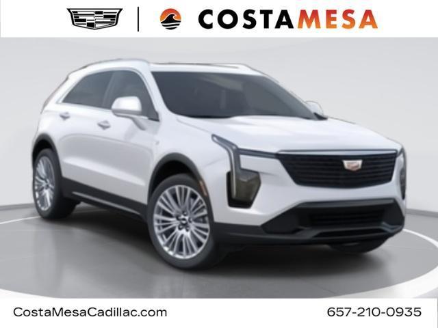 new 2024 Cadillac XT4 car, priced at $48,140