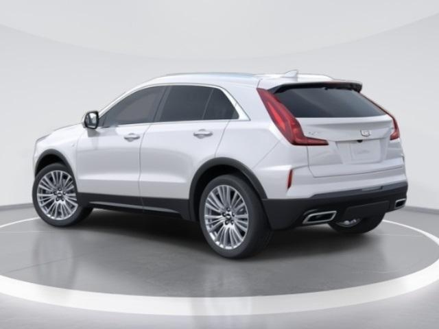 new 2024 Cadillac XT4 car, priced at $48,140