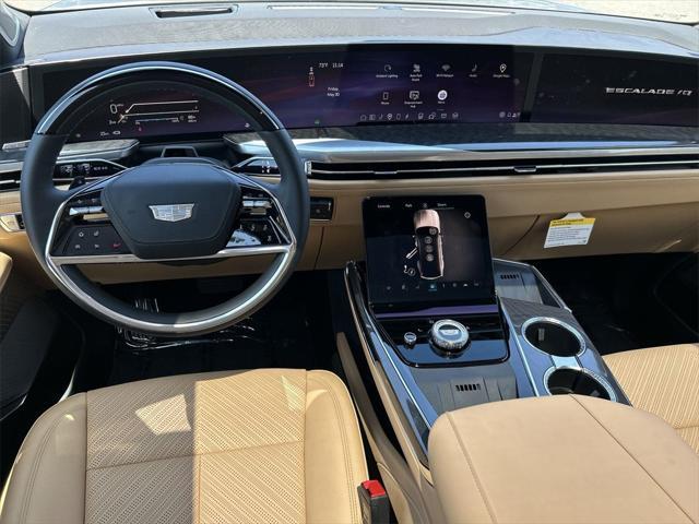new 2025 Cadillac Escalade IQ car, priced at $154,360