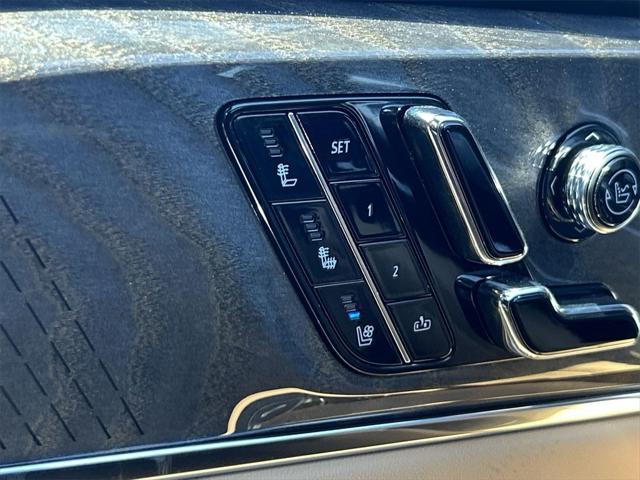 new 2025 Cadillac Escalade IQ car, priced at $154,360