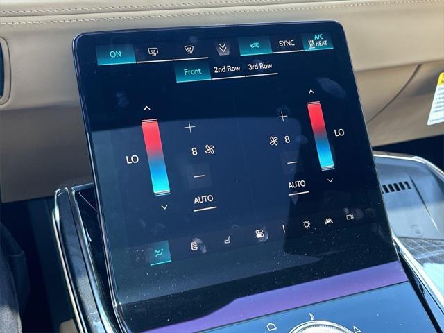 new 2025 Cadillac Escalade IQ car, priced at $154,360