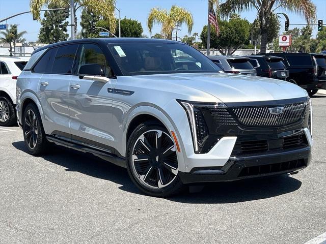 new 2025 Cadillac Escalade IQ car, priced at $154,360