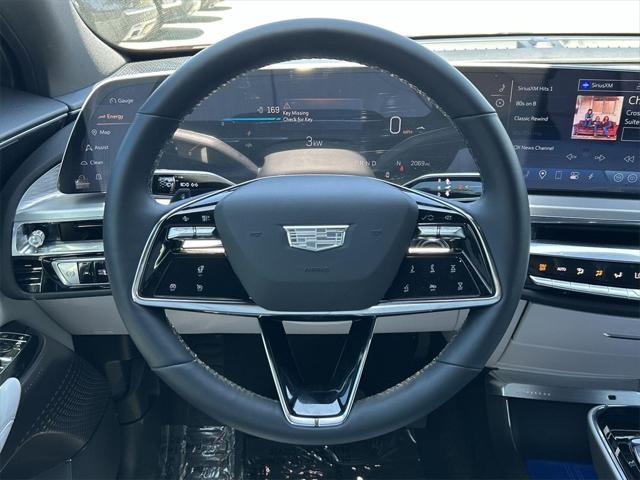 used 2024 Cadillac LYRIQ car, priced at $51,402