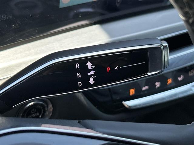 used 2024 Cadillac LYRIQ car, priced at $51,402