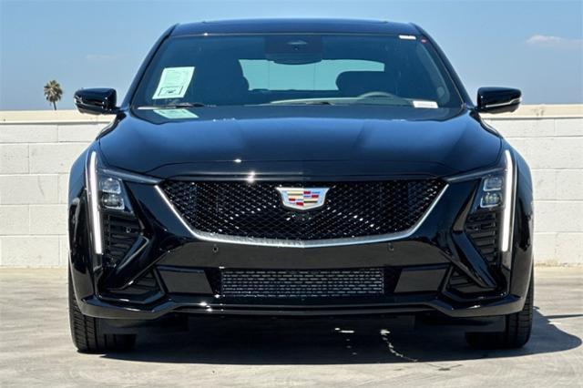 new 2025 Cadillac CT5 car, priced at $47,304