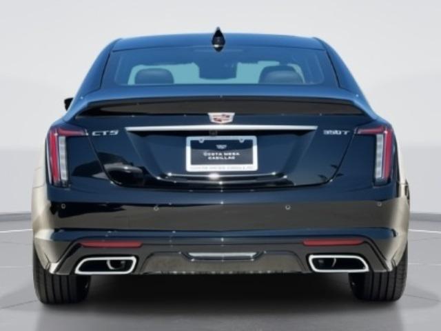 new 2025 Cadillac CT5 car, priced at $47,304