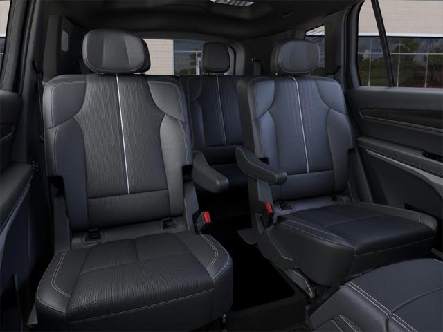 new 2026 Cadillac VISTIQ car, priced at $80,990