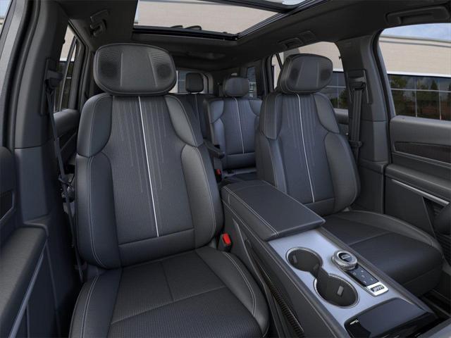 new 2026 Cadillac VISTIQ car, priced at $80,990