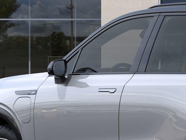 new 2026 Cadillac VISTIQ car, priced at $80,990