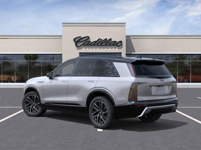 new 2026 Cadillac VISTIQ car, priced at $80,990
