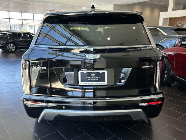 new 2026 Cadillac VISTIQ car, priced at $80,715