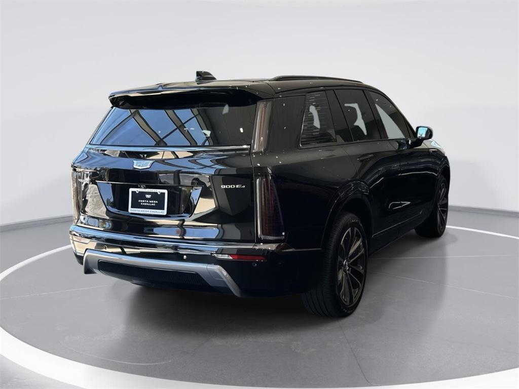 new 2026 Cadillac VISTIQ car, priced at $80,715