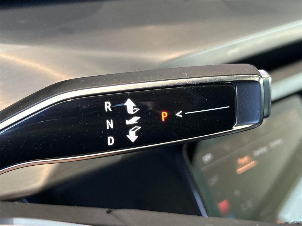 new 2026 Cadillac VISTIQ car, priced at $80,715