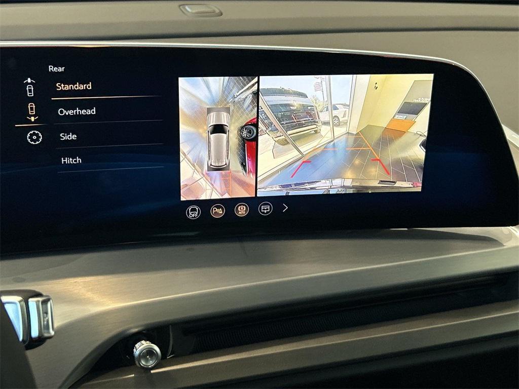 new 2026 Cadillac VISTIQ car, priced at $80,715