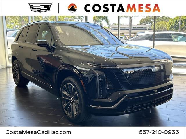 new 2026 Cadillac VISTIQ car, priced at $80,715