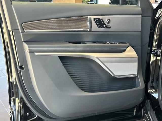 new 2026 Cadillac VISTIQ car, priced at $80,715