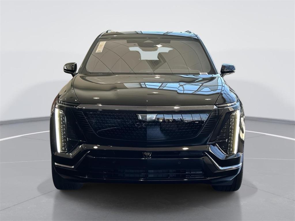 new 2026 Cadillac VISTIQ car, priced at $80,715