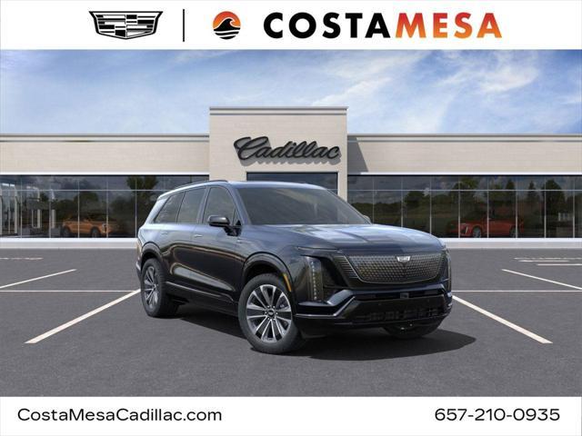 new 2026 Cadillac VISTIQ car, priced at $80,715