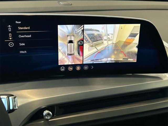 new 2026 Cadillac VISTIQ car, priced at $80,715