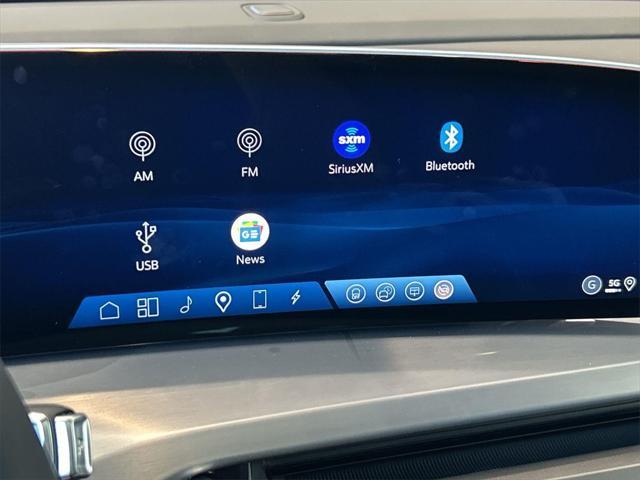 new 2026 Cadillac VISTIQ car, priced at $80,715