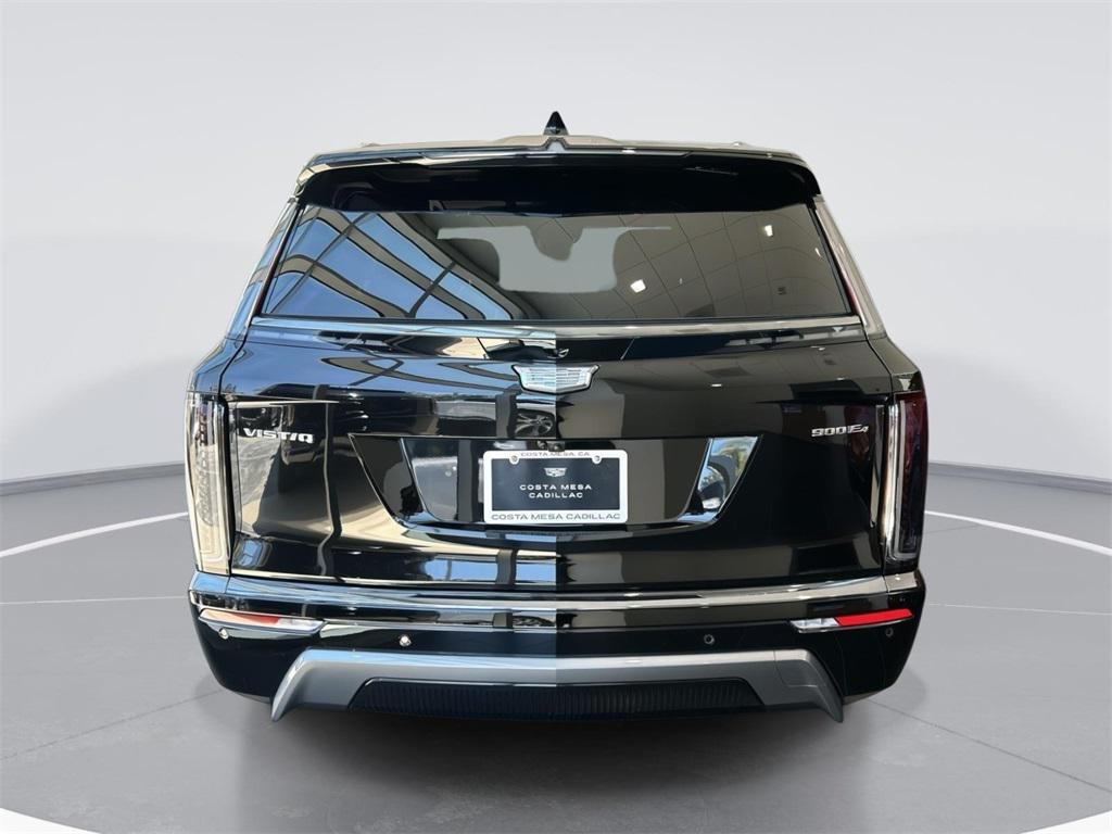 new 2026 Cadillac VISTIQ car, priced at $80,715