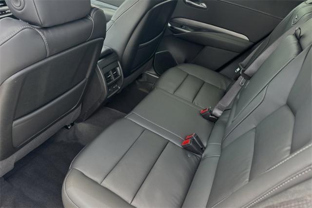 new 2024 Cadillac XT4 car, priced at $45,915