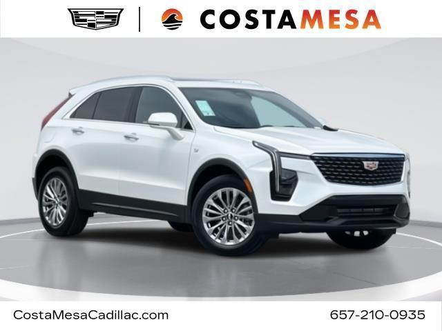 new 2024 Cadillac XT4 car, priced at $45,915