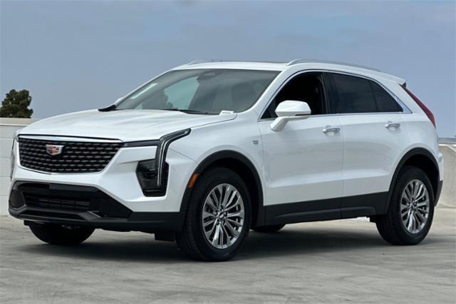 new 2024 Cadillac XT4 car, priced at $45,915