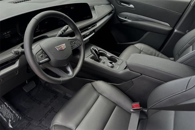 new 2024 Cadillac XT4 car, priced at $45,915