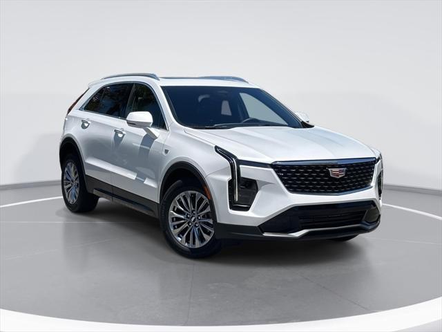 used 2024 Cadillac XT4 car, priced at $46,165