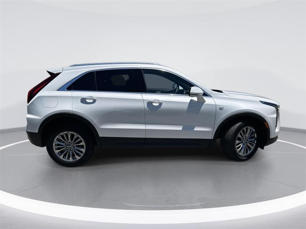 used 2024 Cadillac XT4 car, priced at $41,031