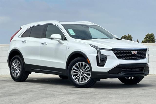 new 2024 Cadillac XT4 car, priced at $45,665