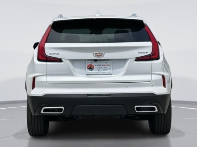 new 2024 Cadillac XT4 car, priced at $45,665