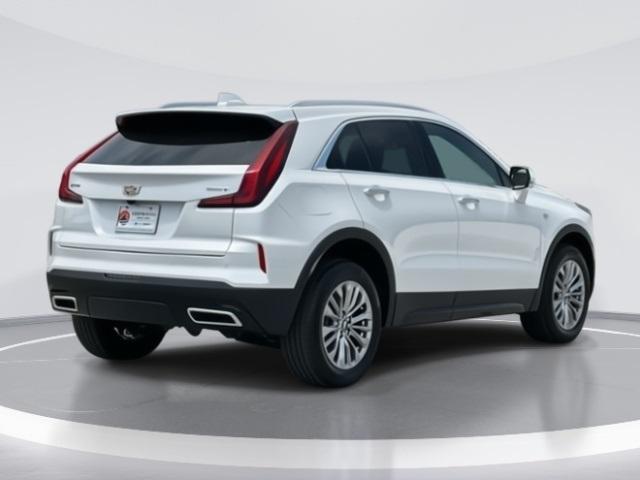 new 2024 Cadillac XT4 car, priced at $45,665