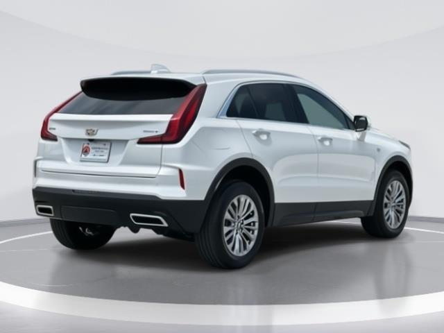 new 2024 Cadillac XT4 car, priced at $45,915