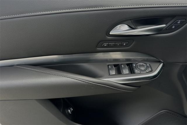 new 2024 Cadillac XT4 car, priced at $45,915